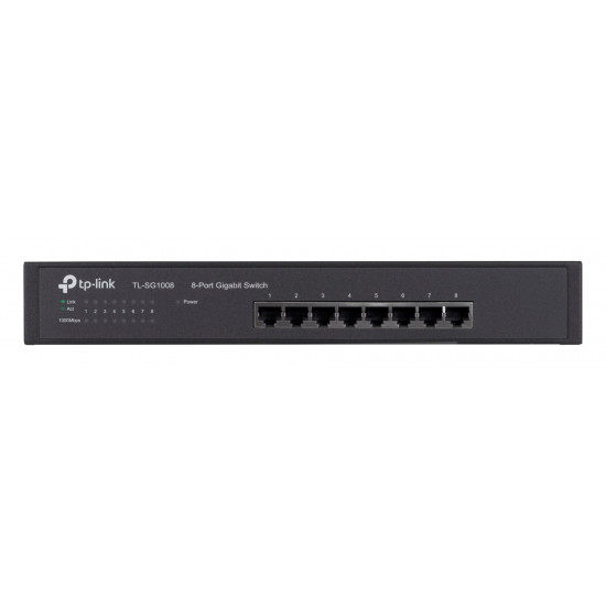 TP-LINK TL-SG1008 network switch Unmanaged