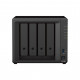 Synology DiskStation DS923+ NAS/storage server Tower Ethernet LAN Black R1600