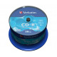 CD-R 52x 700MB 50P CB DL Ex Prot 43351