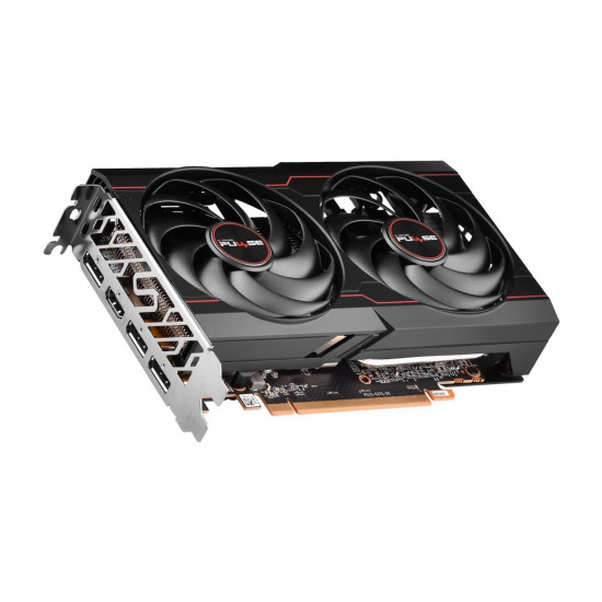 Graphics Card|SAPPHIRE|AMD Radeon RX 6600|8 GB|GDDR6|128 bit|PCIE 4.0 16x|Memory 14000 MHz|GPU 2044 MHz|Dual Slot Fansink|1xHDMI|3xDisplayPort|11310-01-20G