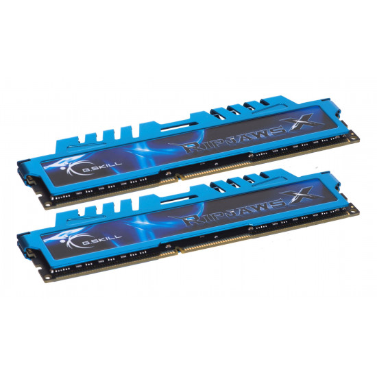 DDR3 16GB (2x8GB) RipjawsX 1600MHz CL9 XMP 