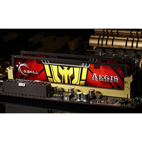 PC memory Aegis DDR3 2x4GB 1333MHz CL19