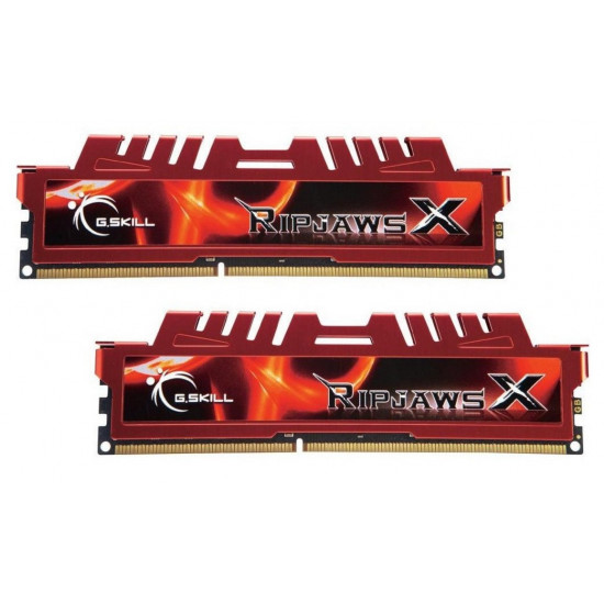 G.Skill 16GB DDR3-1600 memory module 2 x 8 GB 1600 MHz