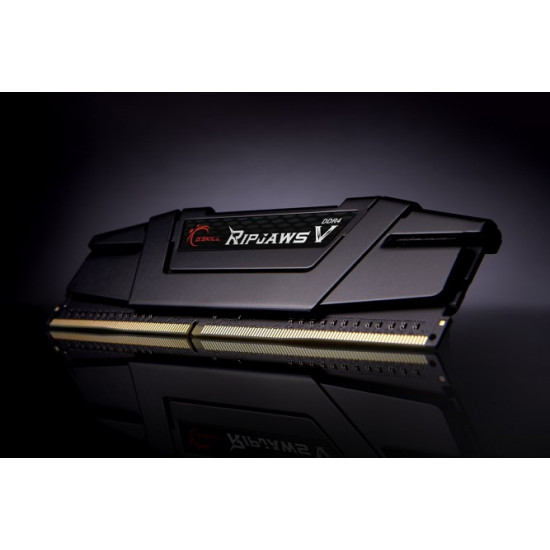 PC Memory - DDR4 32GB (2x16GB) RipjawsV 3200MHz CL14