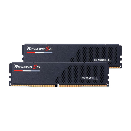 PC memory DDR5 32GB (2x16GB) Ripjaws S5 5600MHz CL28 XMP3 black