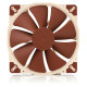 Noctua NF-A20 PWM Computer case Fan 20 cm Beige, Brown