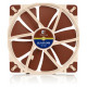 Noctua NF-A20 PWM Computer case Fan 20 cm Beige, Brown