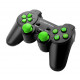 Esperanza EGG107G Gaming Controller Gamepad PC,Playstation 3 Analogue / Digital USB 2.0 Black/Green