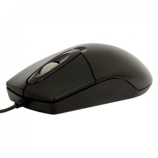 A4Tech OP-720 mouse USB Type-A Optical 800 DPI