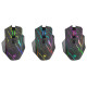 MOUSE DEFENDER GM-503 URAN OPTIC RF RGB 3200dpi 8P