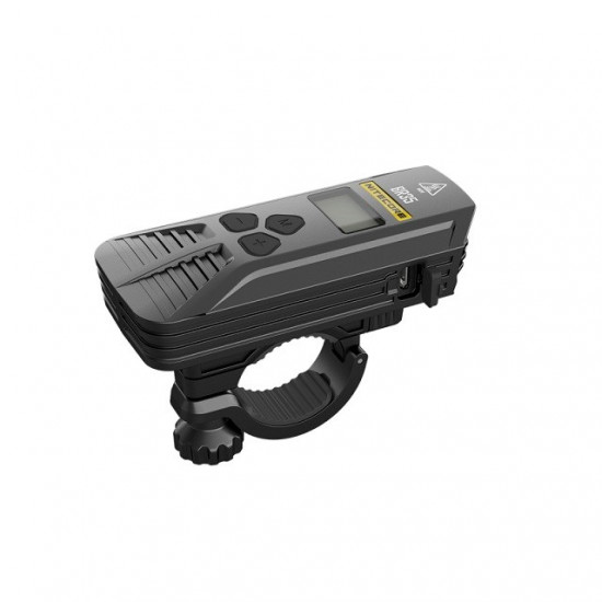 FLASHLIGHT BIKE LIGHT SERIES/1800 LUMENS BR35 NITECORE