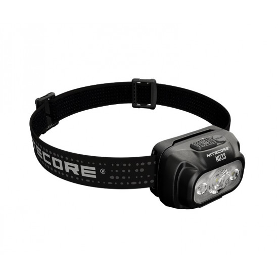 HEADLAMP NU SERIES 700 LUMENS/NU33 NITECORE