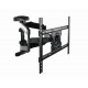 Gembird WM-75ST-01 Full motion TV wall mount, 32 -75 (45 kg)