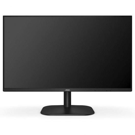 AOC B2 24B2XDA LED display 60.5 cm (23.8") 1920 x 1080 pixels Full HD Black