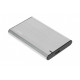 iBox HD-05 HDD/SSD enclosure Grey 2.5"