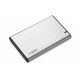 iBox HD-05 HDD/SSD enclosure Grey 2.5"