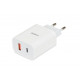 Travel charger I-BOX C-36 PD20W, white