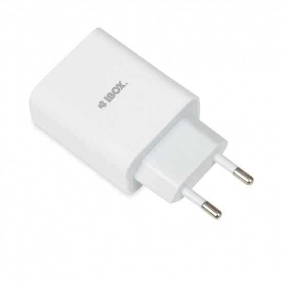 Travel charger I-BOX C-36 PD20W, white