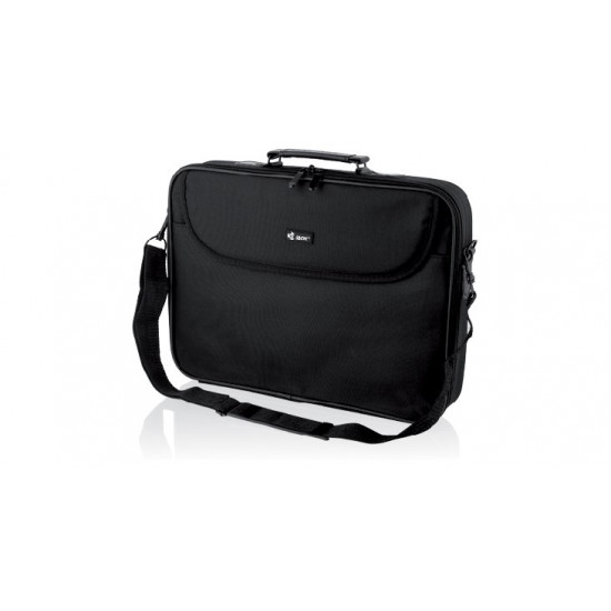 iBox ITNB09 notebook case 39.6 cm (15.6") Briefcase Black