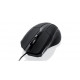 iBox i005 mouse Ambidextrous USB Type-A Laser 1600 DPI