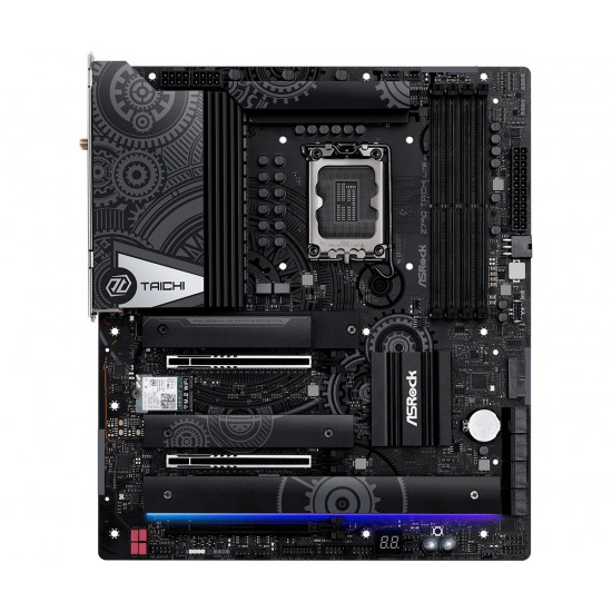 Asrock Z790 Taichi Intel Z790 LGA 1700 Extended ATX