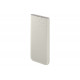 Samsung EB-P3400XUE Lithium-Ion (Li-Ion) 10000 mAh Beige