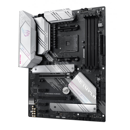 ASUS ROG STRIX B550-A GAMING AMD B550 Socket AM4 ATX