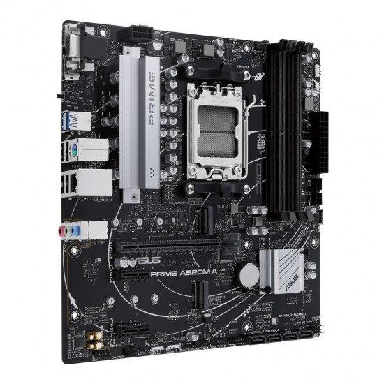 ASUS PRIME A620M-A-CSM AMD A620 Socket AM5 micro ATX