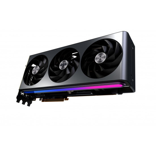 Graphics Card|SAPPHIRE|AMD Radeon RX 7900 XTX|24 GB|GDDR6|384 bit|PCIE 4.0 16x|Active|2xHDMI|2xDisplayPort|11322-01-40G