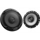 Kenwood KFC-S1766 car speaker Round 2-way 300 W 2 pc(s)