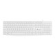 NATEC KEYBOARD NAUTILUS US SLIM