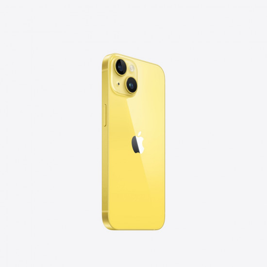 MOBILE PHONE IPHONE 14/128GB YELLOW MR3X3 APPLE