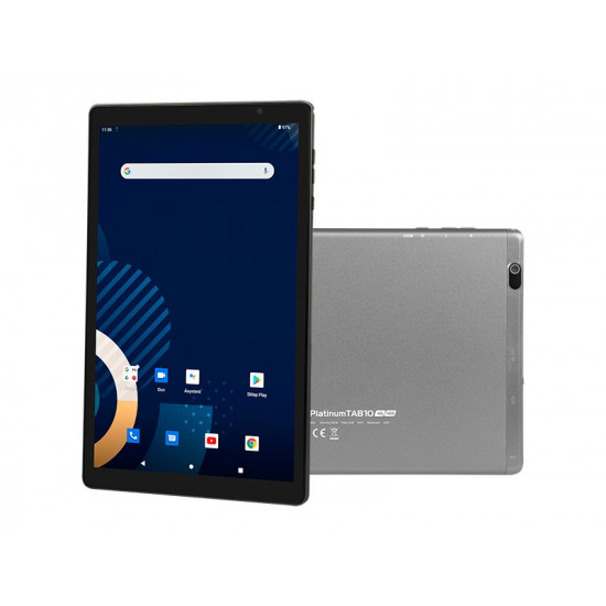 Tablet BLOW PlatinumTAB10 4G V22 + 4GB/64GB octa core case