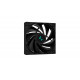 DeepCool AK500 Processor Air cooler 12 cm Aluminium, Black 1 pc(s)