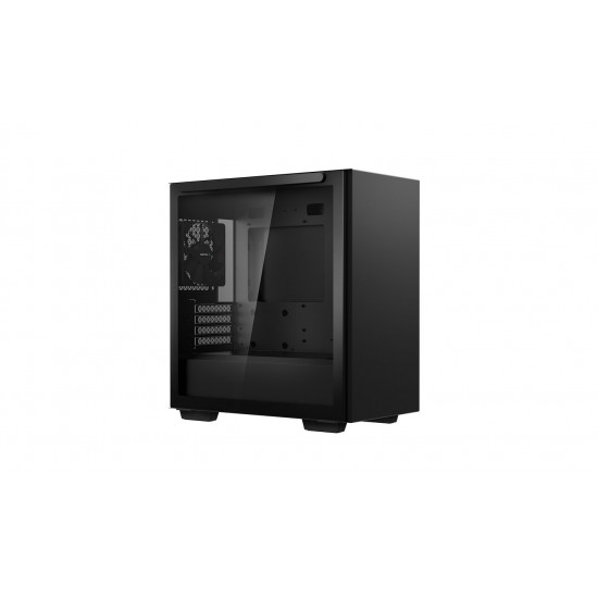 DeepCool MACUBE 110 Midi Tower Black