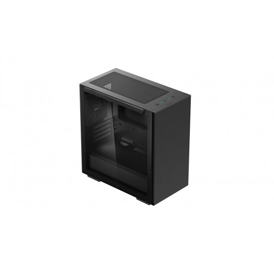 DeepCool MACUBE 110 Midi Tower Black