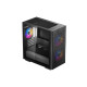 DeepCool MATREXX 40 3FS Micro Tower Black