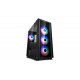 DeepCool Matrexx 50 ADD-RGB 4F Midi Tower Black