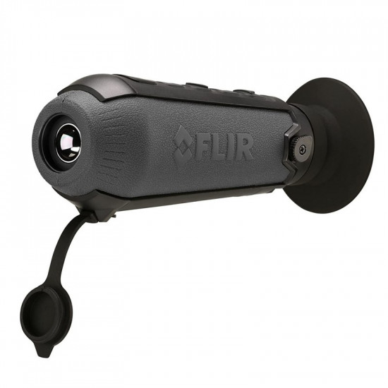 FLIR TKx monocular Black, Grey