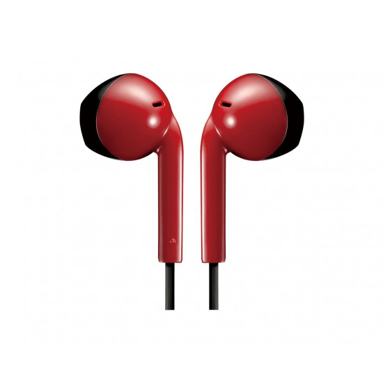 JVC HA-F19M-RB Retro earbuds