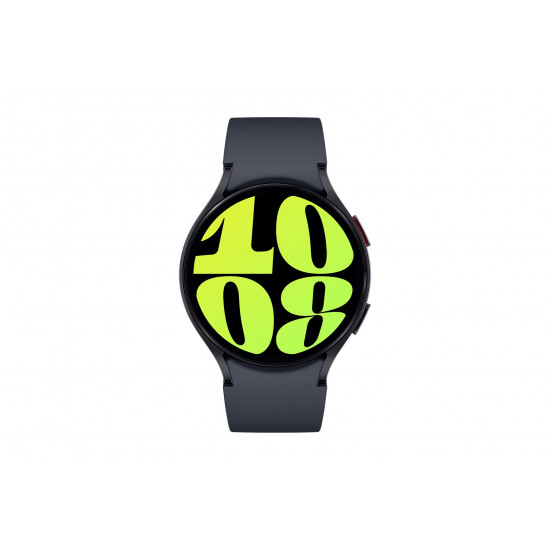 Samsung Galaxy Watch6 44 mm Digital Touchscreen 4G Graphite