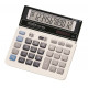 CITIZEN CALCULATOR SDC-868L OFFICE 12-DIGIT, 154X152MM, BLACK AND WHITE