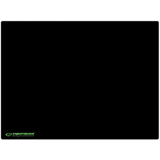 Esperanza EGP103K mouse pad Black