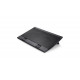 DeepCool Wind Pal FS laptop cooling pad 1200 RPM Black