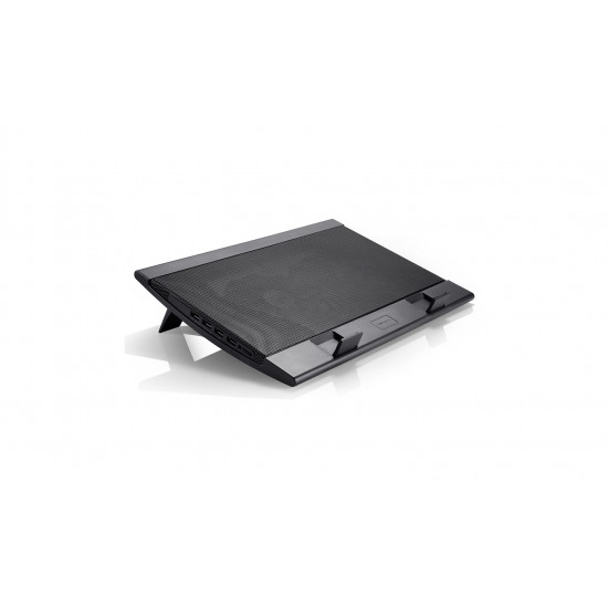 DeepCool Wind Pal FS laptop cooling pad 1200 RPM Black