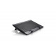 DeepCool Wind Pal FS laptop cooling pad 1200 RPM Black