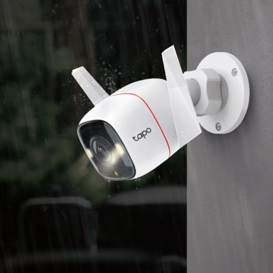 Tapo Outdoor Security Wi-Fi Camera