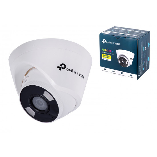 NET CAMERA TURRET H.264 4MP/VIGI C440(4MM) TP-LINK