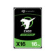 Seagate Exos X18 3.5" 16000 GB Serial ATA III