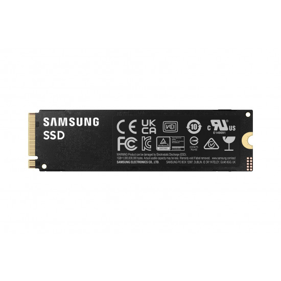 Samsung 990 PRO M.2 1 TB PCI Express 4.0 V-NAND MLC NVMe